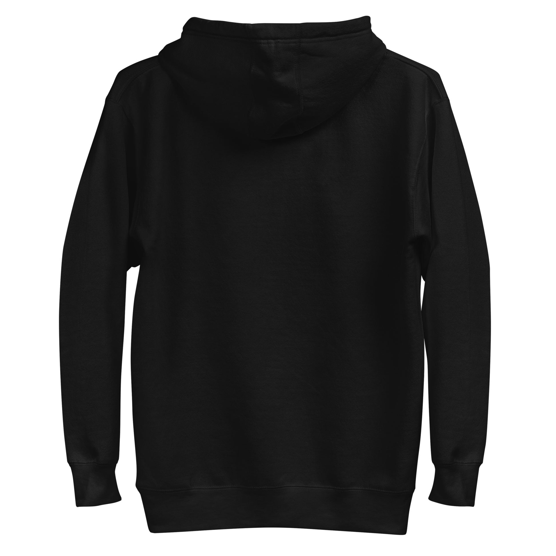 POPTHRILL® Apparel Hoodie back