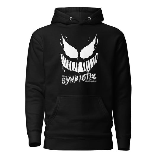 Men's hoodie Venom inspired