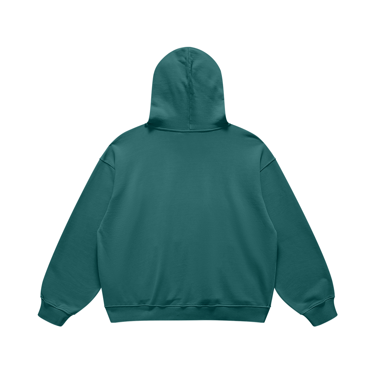 POPTHRILL® LOOSE FIT HEAVYWEIGHT HOODIE - LONER OR LOVER (Unisex)